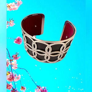 BRIGHTON BRACELET Christo NYC Wide Cuff Bracelet Christo Collection